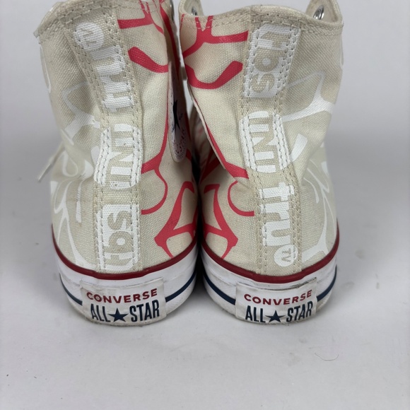 Converse Chuck Taylor All Star "Look Up" edition Men 8-/-Women 10 Sizes - Picture 5 of 10
